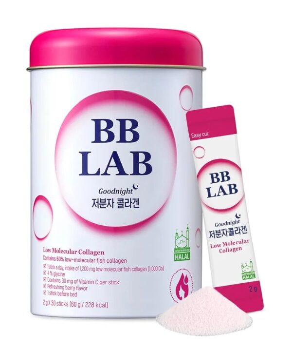 Nutrione - BB LAB Goodnight Low Molecular Collagen