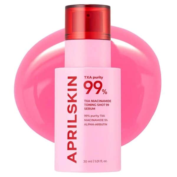 APRILSKIN - TXA Niacinamide Toning Shot 99 Serum - Sérum unifiant