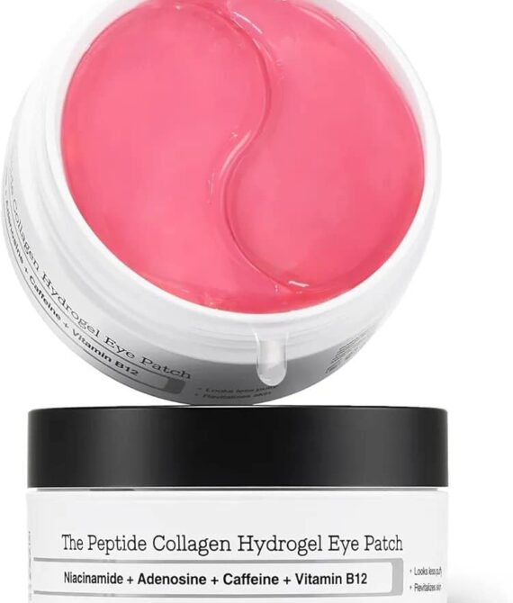 COSRX – The Peptide Collagen Hydrogel Eye Patch
