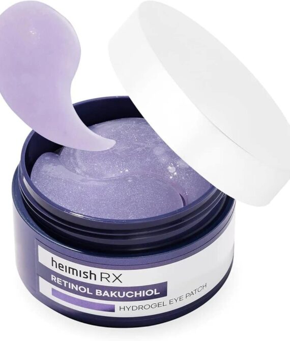 heimish – RX Retinol Bakuchiol Hydrogel Eye Patch