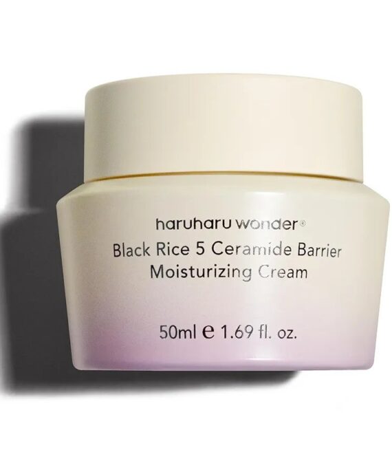 haruharu wonder – Black Rice 5 Ceramide Barrier Moisturizing Cream