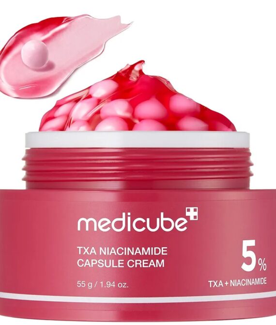 medicube – TXA Niacinamide Capsule Cream