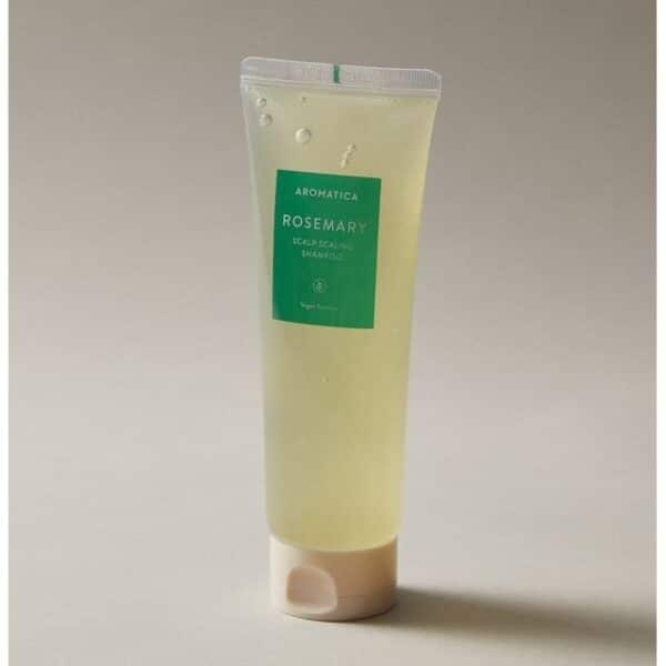 AROMATICA - Rosemary Scalp Scaling Shampoo - Shampoing cuir chevelu