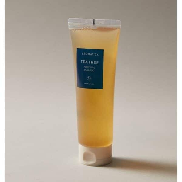 AROMATICA - Tea Tree Purifying Shampoo - Shampooing