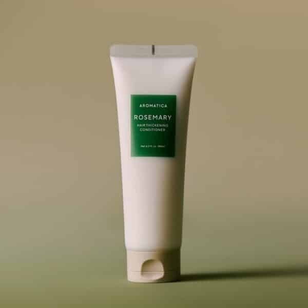 AROMATICA - Rosemary Hair Thickening Conditioner Mini - Après-shampooing romarin