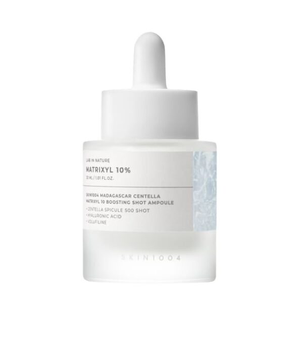 SKIN 1004 – Madagascar Centella Matrixyl 10 Boosting Shot Ampoule