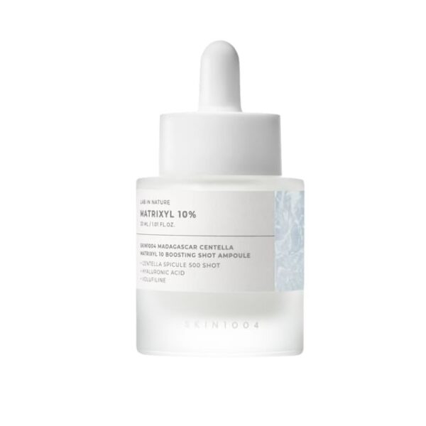 SKIN 1004 - Madagascar Centella Matrixyl 10 Boosting Shot Ampoule