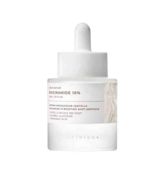 SKIN 1004 – Madagascar Centella Niacinamide 10 Boosting Shot Ampoule