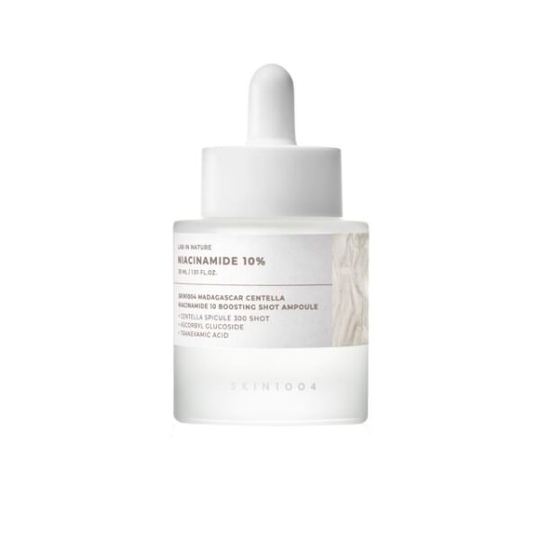 SKIN 1004 - Madagascar Centella Niacinamide 10 Boosting Shot Ampoule