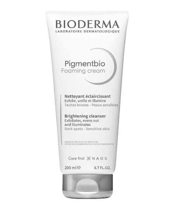 Bioderma Pigmentbio Foaming Cream 200 ml