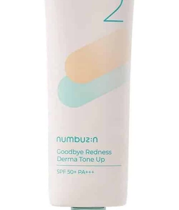 numbuzin – No.2 Goodbye Redness Derma