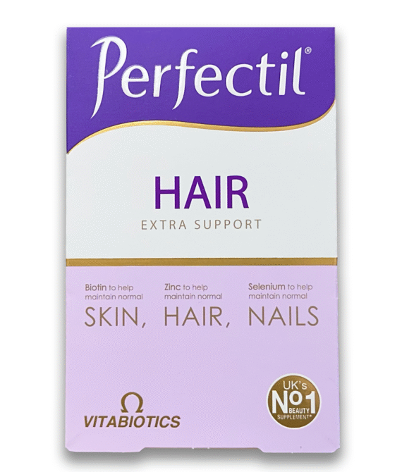 Soutien supplémentaire Perfectil Hair