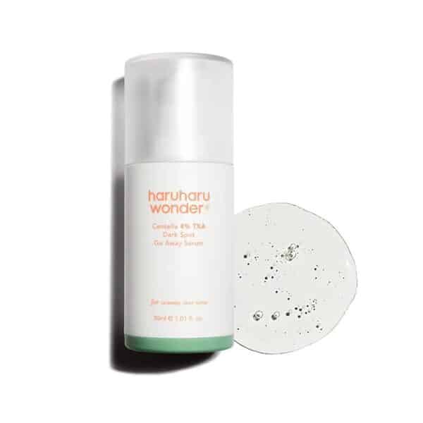 haruharu wonder - Centella 4% TXA Dark Spot Go Away Serum - Sérum anti-taches