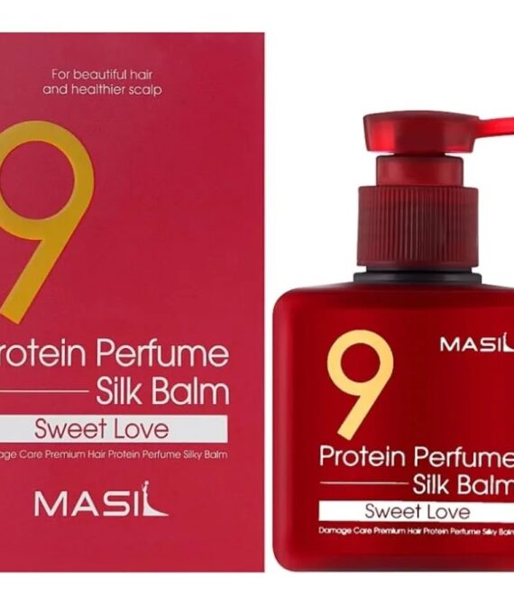 MASIL – 9 Protéines Parfum Soie Baume Sweet Love