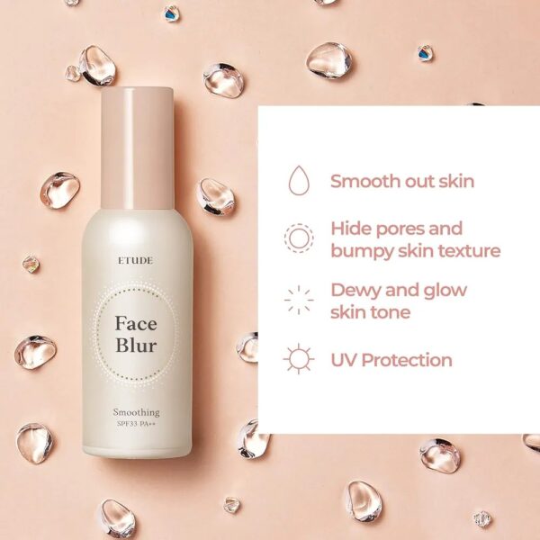 ETUDE - Face Blur - Base de teint – Image 2