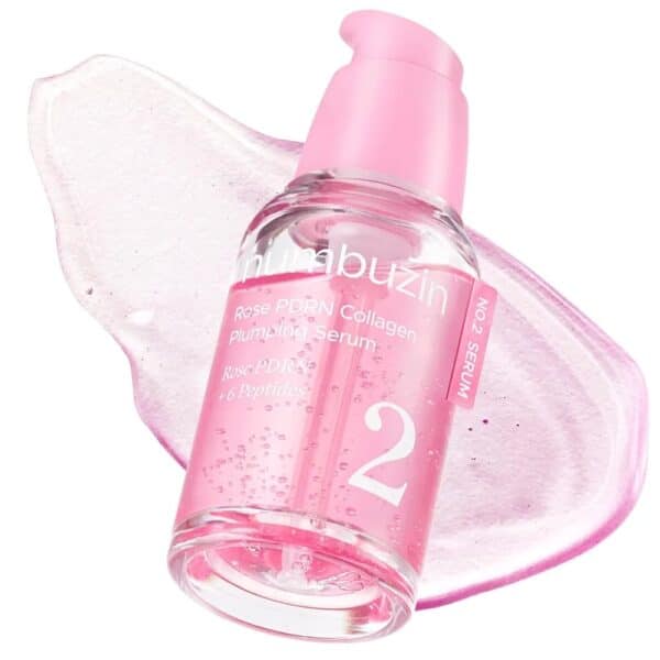 NUMBUZIN – No.2 Rose PDRN Collagen Plumping Serum – 50 ml