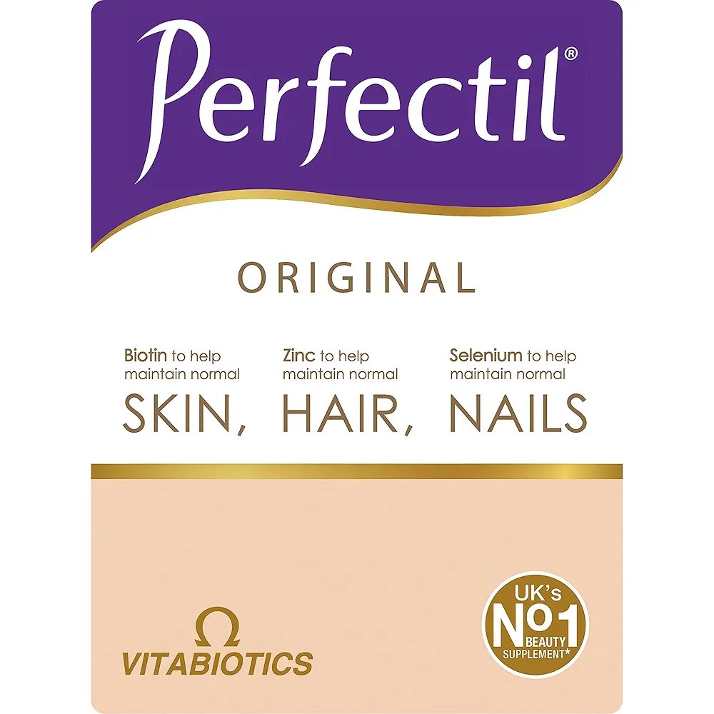 Perfectil Original pour la peau, les cheveux, les ongles