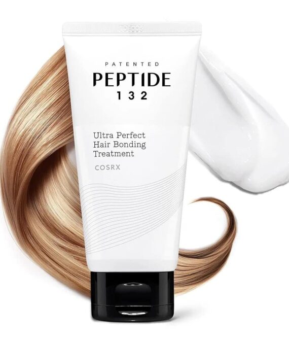 COSRX PEPTIDE-132 Soin Réparateur Ultime pour Cheveux – Ultra Perfect Hair Bonding Treatment