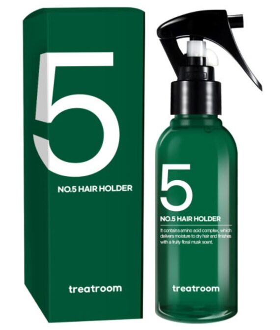 TREATROOM – No.5 Hair Holder – 100 ml