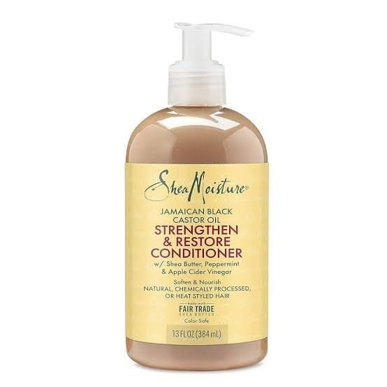 JAMAICAN BLACK CASTOR OIL STRENGTHEN & RESTORE CONDITIONER