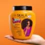 SKALA Expert #Mais Crespos – Crème 2 en 1 (Masque + Leave-in) – 1000g