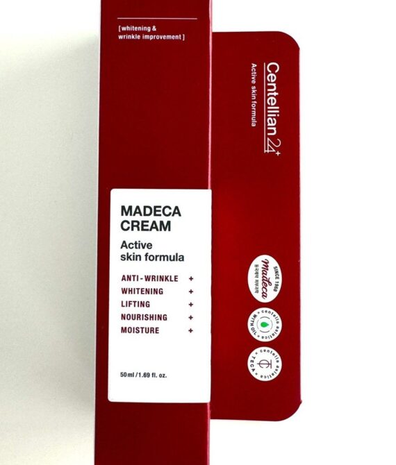 Centellian 24 Madeca Cream