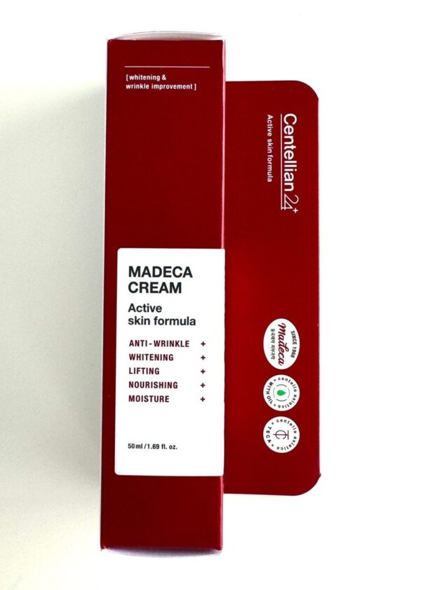 Centellian 24 Madeca Cream