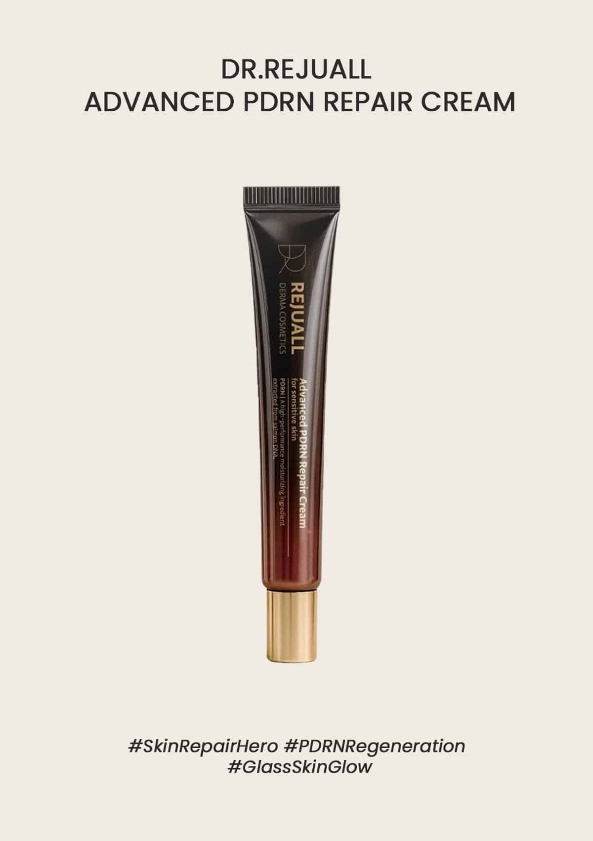 rejuall Advanced PDRN Rejuvenating Cream 20 ml – Image 2