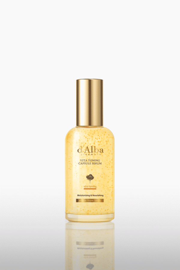d’Alba Vita Toning Capsule Serum