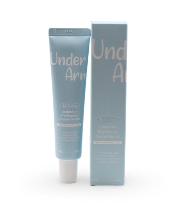 ENCARA – Under Arm & Intimate Brightening Rescue Serum 40g
