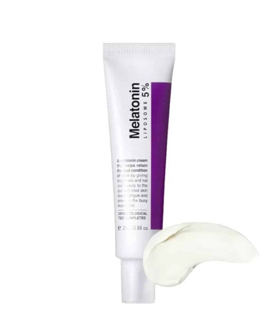 MAXCLINIC – Crème à la mélatonine Time Return