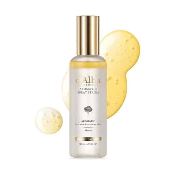 D’Alba Piedmont Aromatics Spray Serum 60 ml
