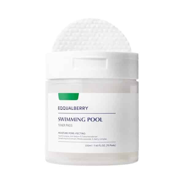 EQQUALBERRY - Swimming Pool Toner Pads