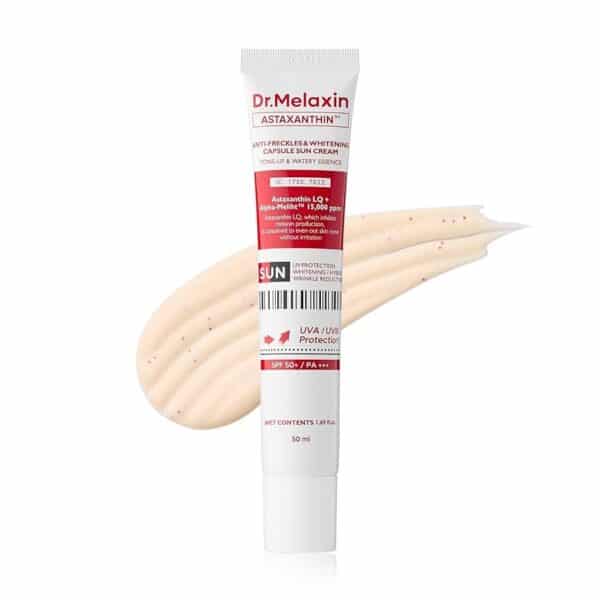 Dr.Melaxin - Astaxanthin Anti-Freckles & Whitening Capsule Sun Cream