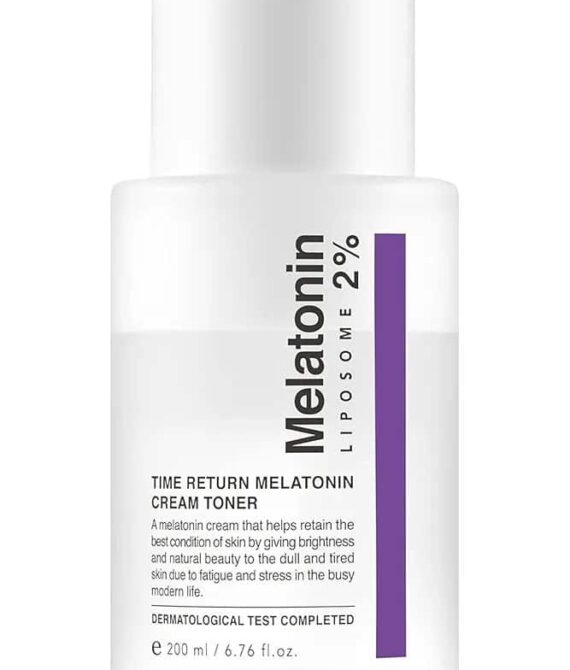 MAXCLINIC – Time Return Melatonin Cream Toner