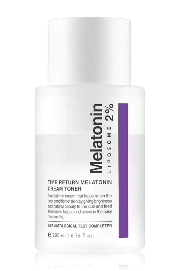 MAXCLINIC - Time Return Melatonin Cream Toner