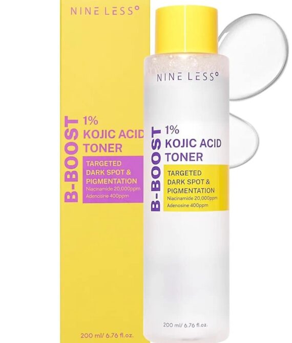 NINELESS – B-Boost 1% Kojic Acid Toner