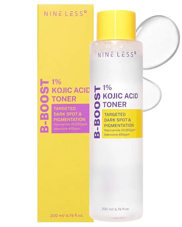 NINELESS - B-Boost 1% Kojic Acid Toner