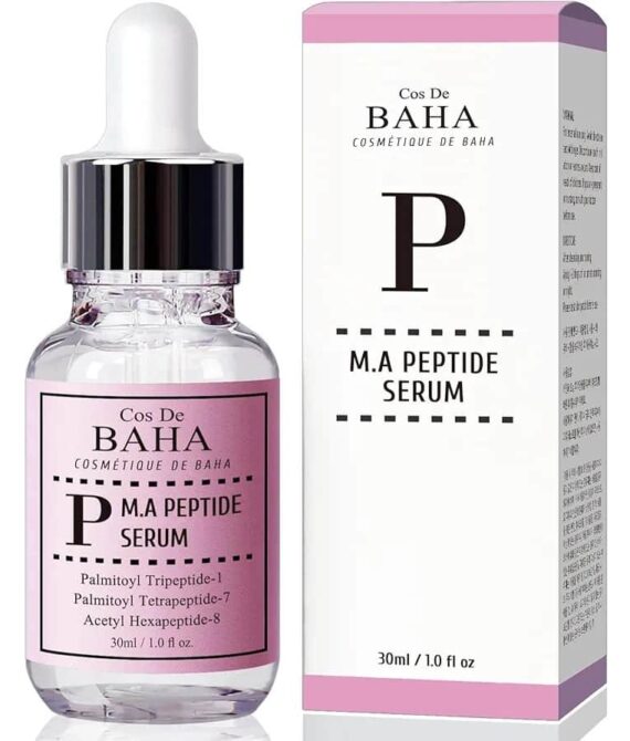 Cos De BAHA – P M.A Peptide Serum