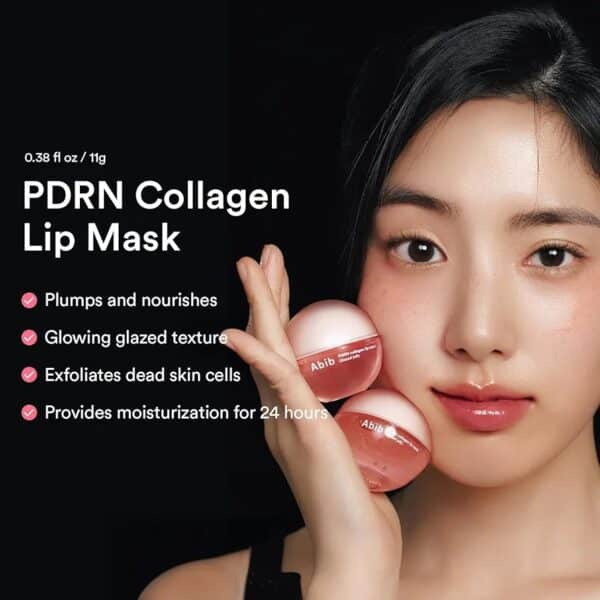 Abib – PDRN Collagen Lip Mask – Image 2