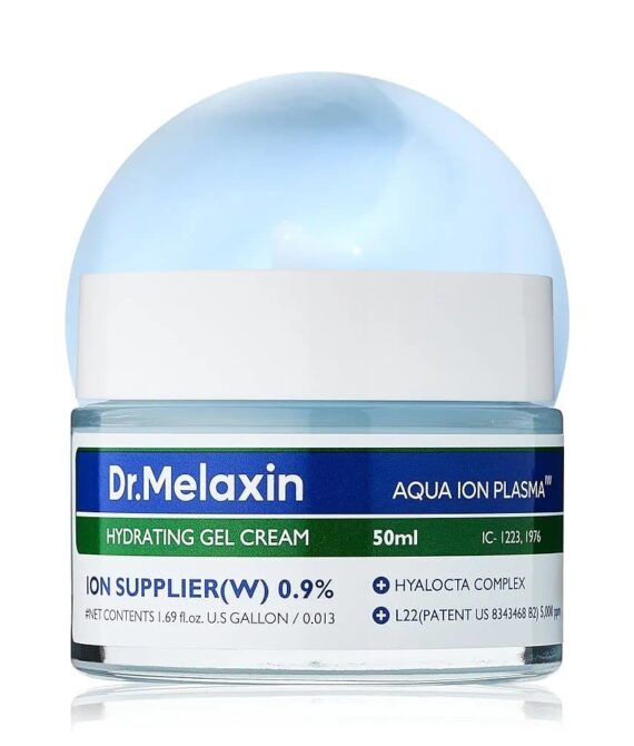 Dr.Melaxin – Aqua Ion Plasma Gel Cream