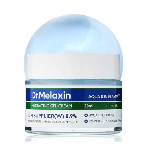 Dr.Melaxin - Aqua Ion Plasma Gel Cream