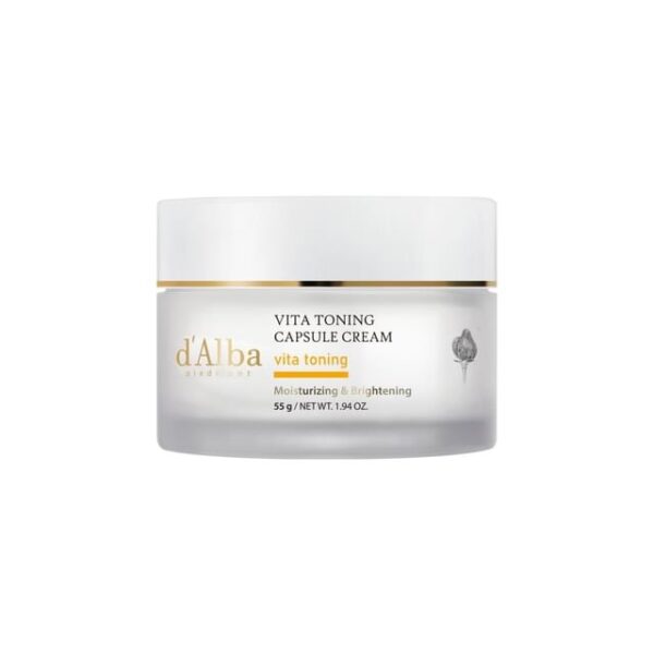 Crème d’Alba Vita Toning Capsule