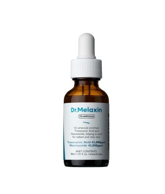 Dr.Melaxin – TX Ampoule – Ampoule anti-taches
