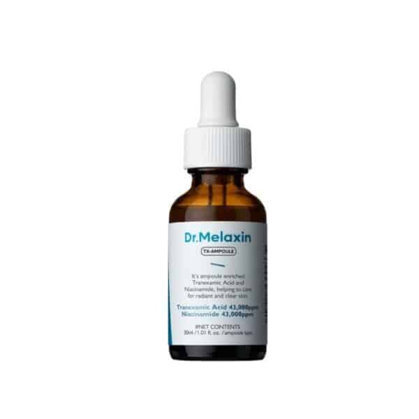 Dr.Melaxin - TX Ampoule - Ampoule anti-taches