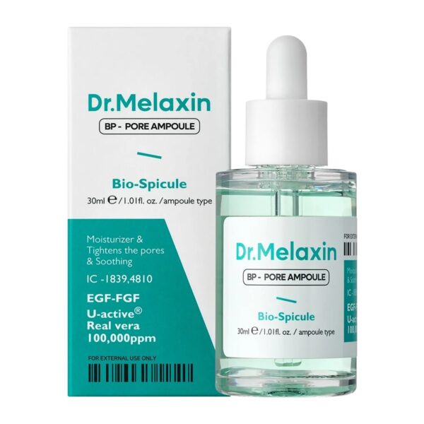 Dr.Melaxin - BP Pore Ampoule