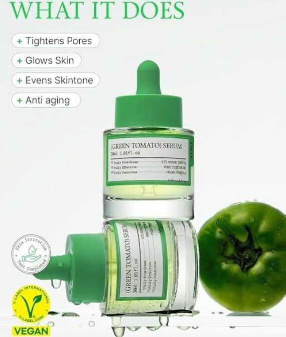 FULLY – Green Tomato Serum