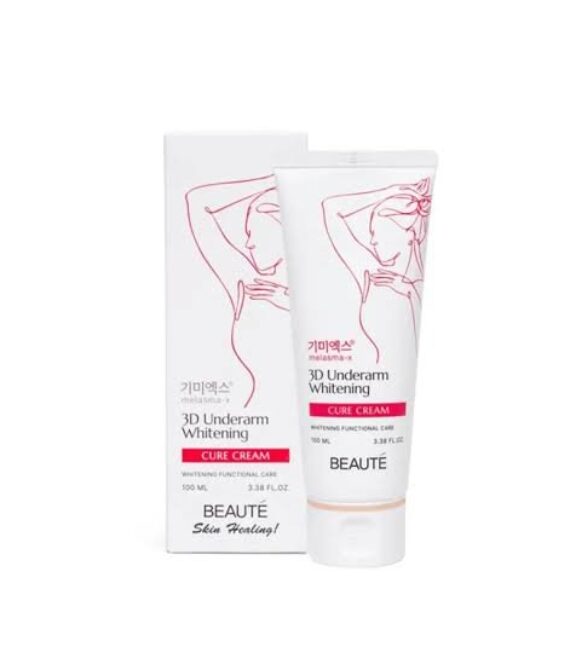 MELASMA-X 3D Whitening Cure Cream
