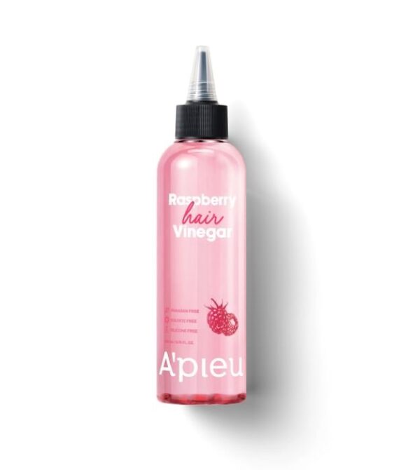 A&rsquo;PIEU – Raspberry Hair Vinegar