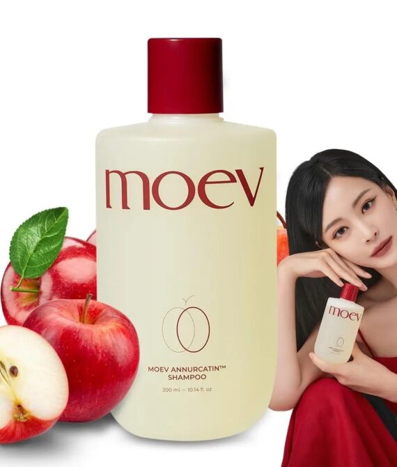MOEV – Annurcatin Shampoo